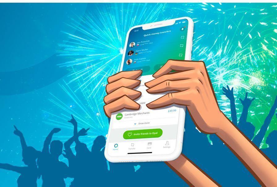 Reduzieren Sie Ihren digitalen Drang mit Opal
